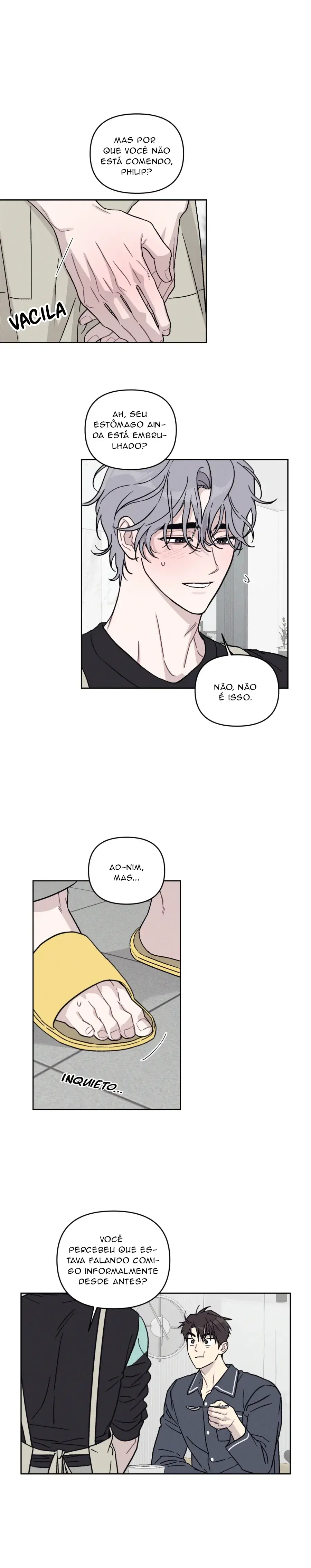 Saia da minha casa! – Capítulo 04 Yaoi – Página 5