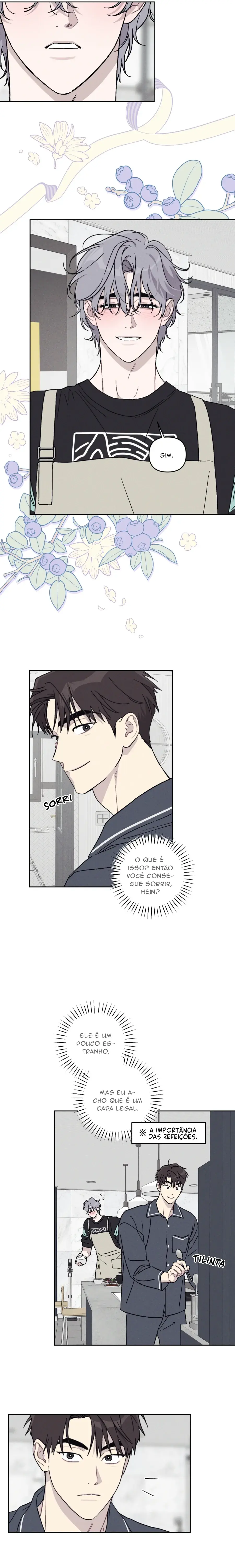 Saia da minha casa! – Capítulo 04 Yaoi – Página 7