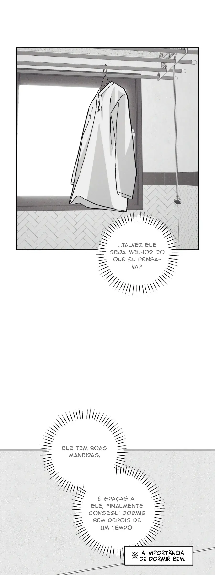 Saia da minha casa! – Capítulo 04 Yaoi – Página 8