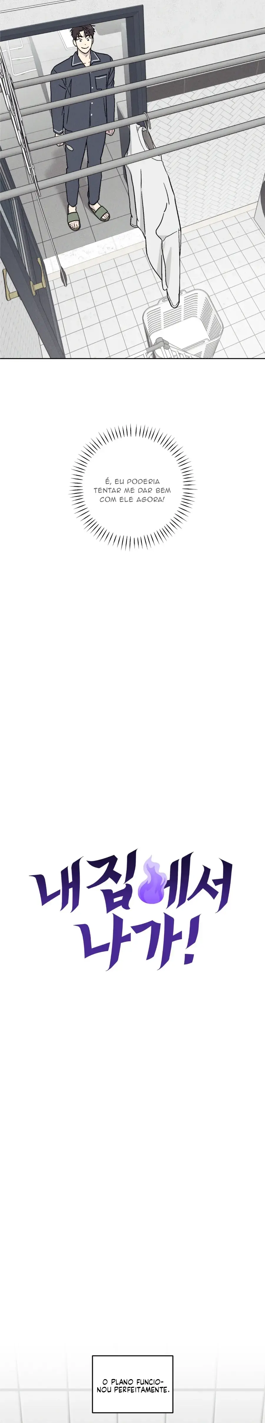 Saia da minha casa! – Capítulo 04 Yaoi – Página 9