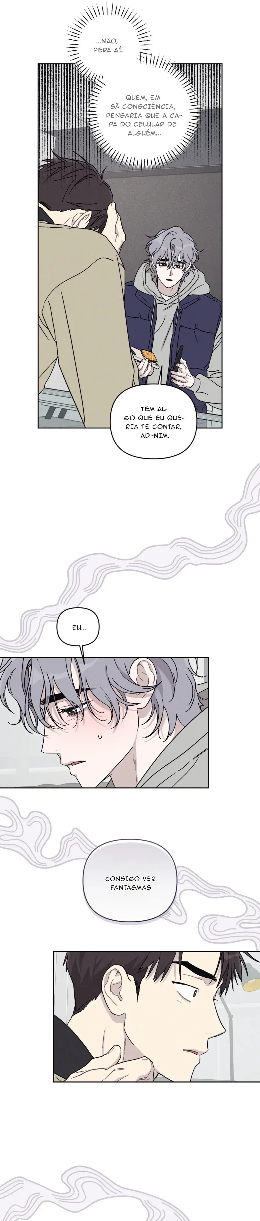 Saia da minha casa! – Capítulo 05 Yaoi – Página 15