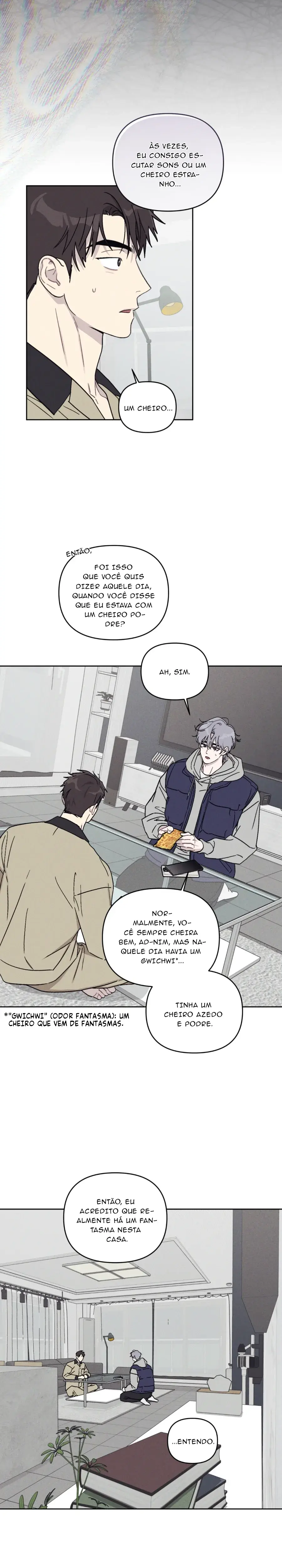 Saia da minha casa! – Capítulo 05 Yaoi – Página 17