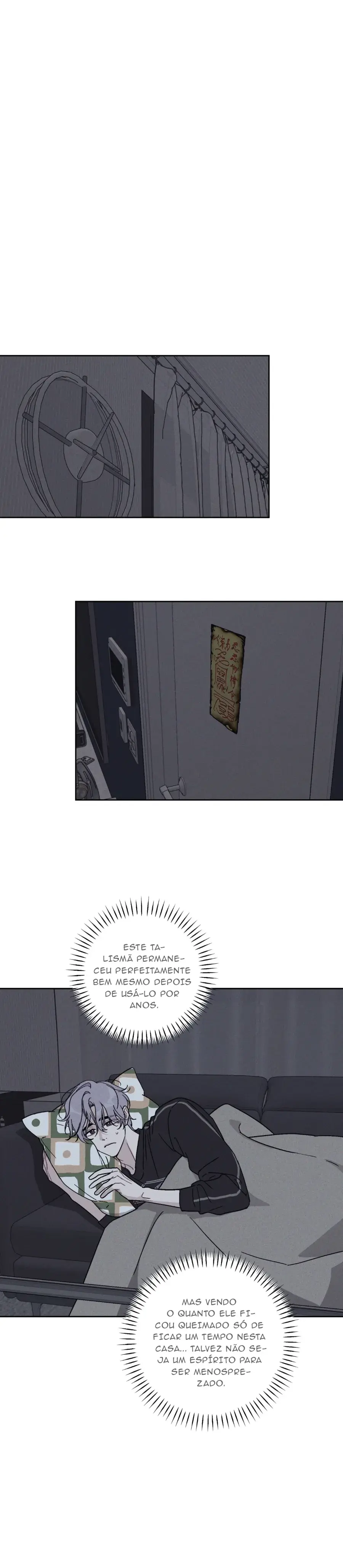 Saia da minha casa! – Capítulo 05 Yaoi – Página 18