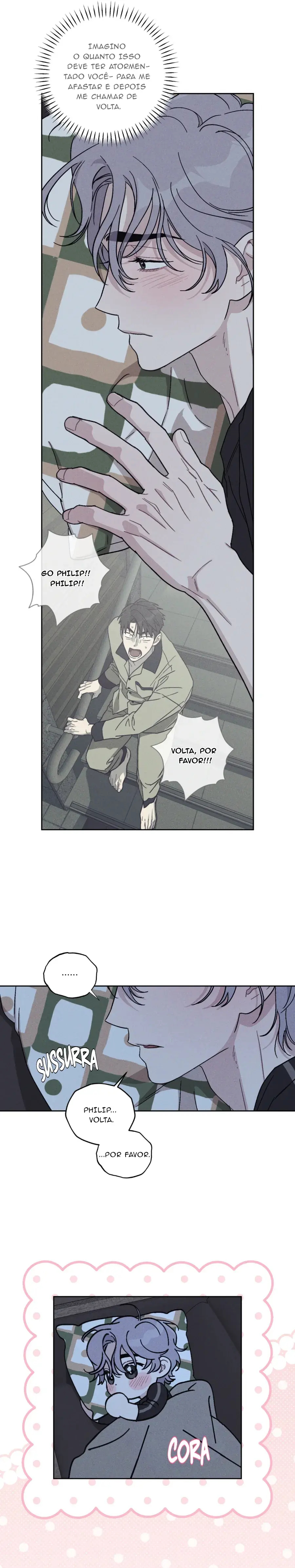 Saia da minha casa! – Capítulo 05 Yaoi – Página 19