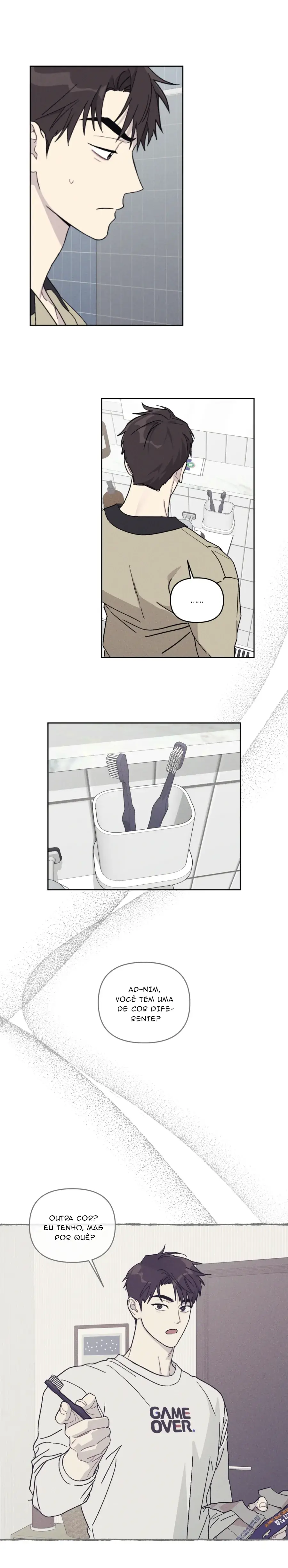 Saia da minha casa! – Capítulo 05 Yaoi – Página 2