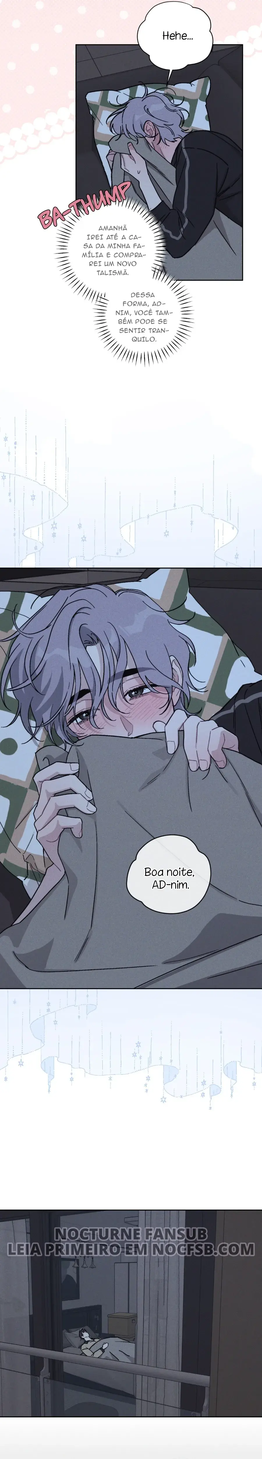 Saia da minha casa! – Capítulo 05 Yaoi – Página 20