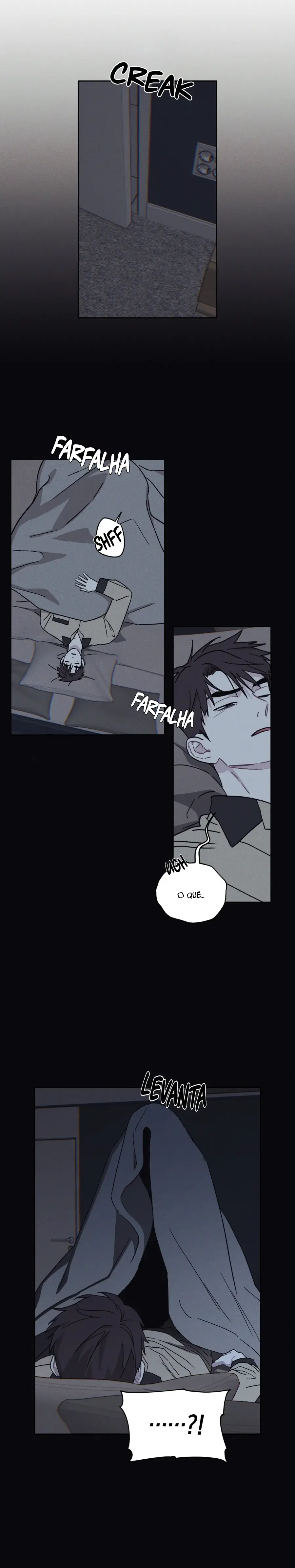 Saia da minha casa! – Capítulo 05 Yaoi – Página 21