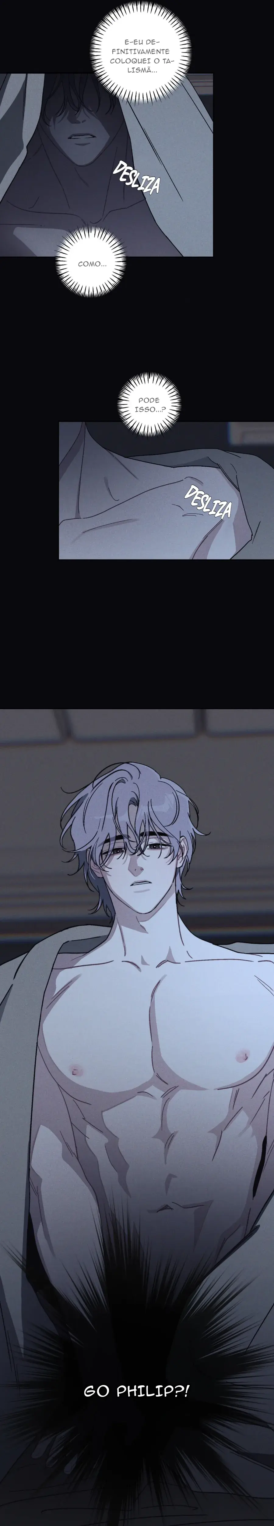 Saia da minha casa! – Capítulo 05 Yaoi – Página 22