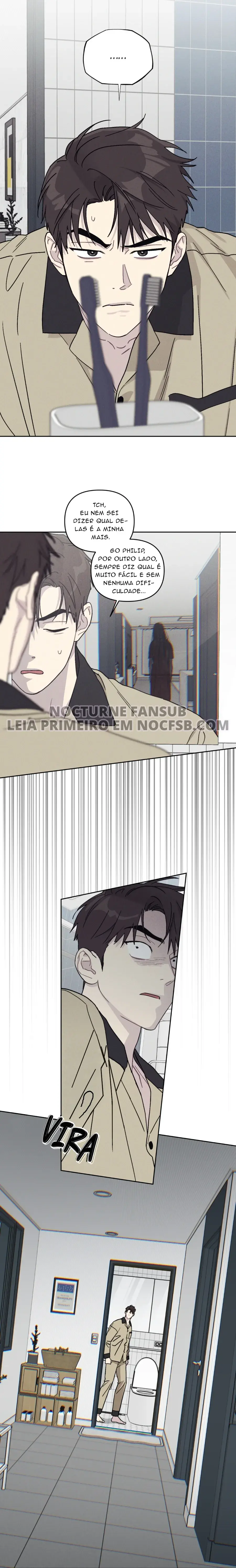 Saia da minha casa! – Capítulo 05 Yaoi – Página 4