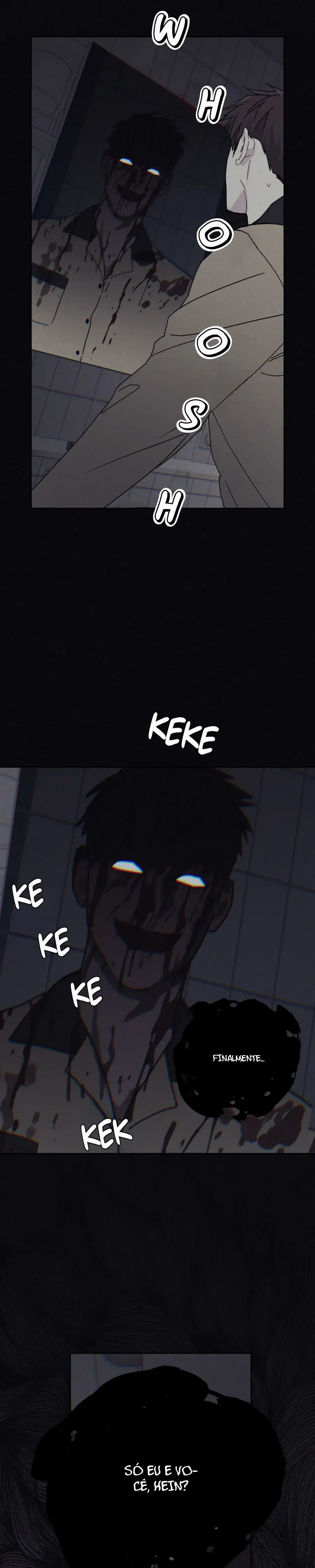 Saia da minha casa! – Capítulo 05 Yaoi – Página 6