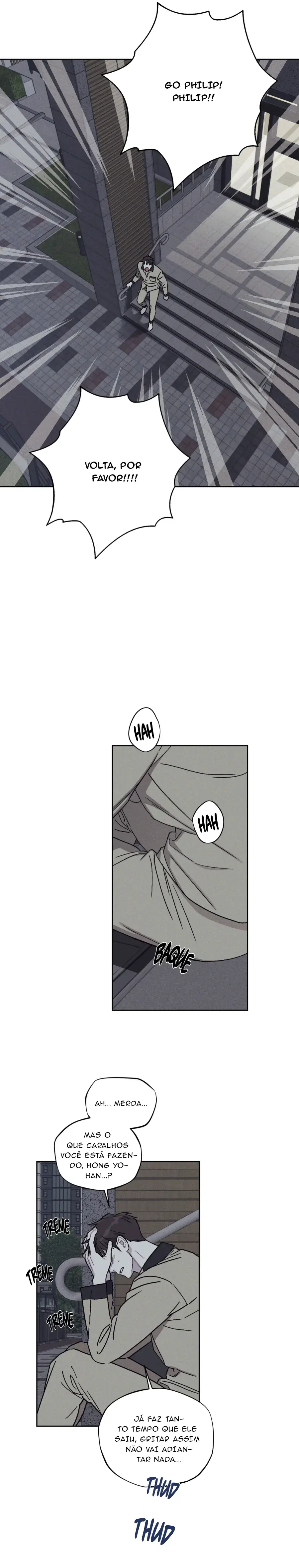 Saia da minha casa! – Capítulo 05 Yaoi – Página 9