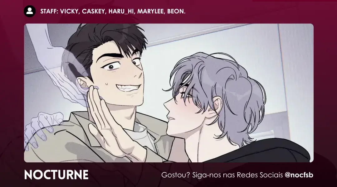 Saia da minha casa! – Capítulo 06 Yaoi – Página 1