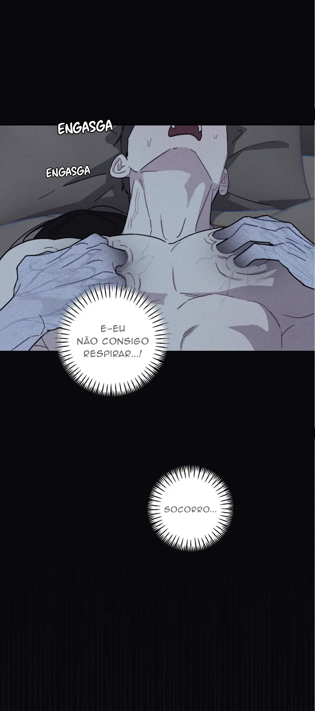 Saia da minha casa! – Capítulo 06 Yaoi – Página 11