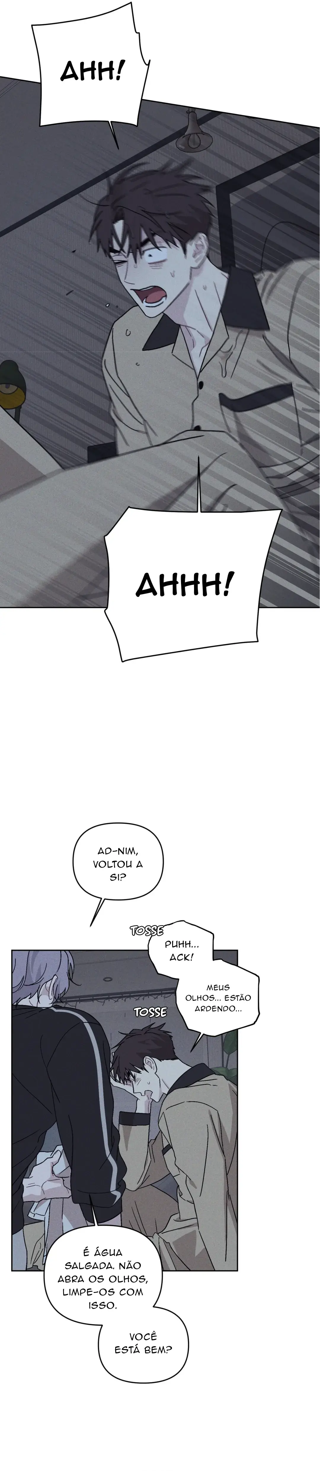 Saia da minha casa! – Capítulo 06 Yaoi – Página 13