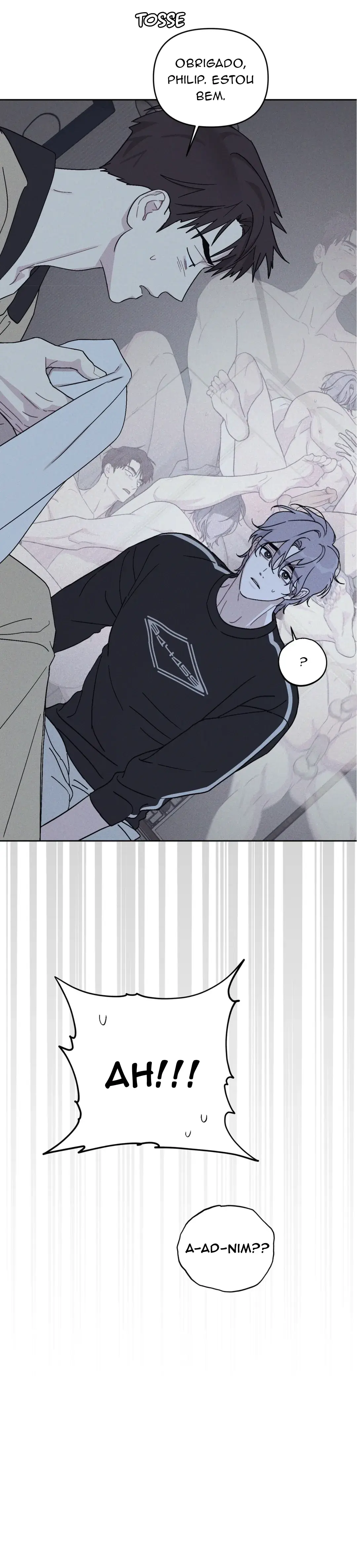 Saia da minha casa! – Capítulo 06 Yaoi – Página 14