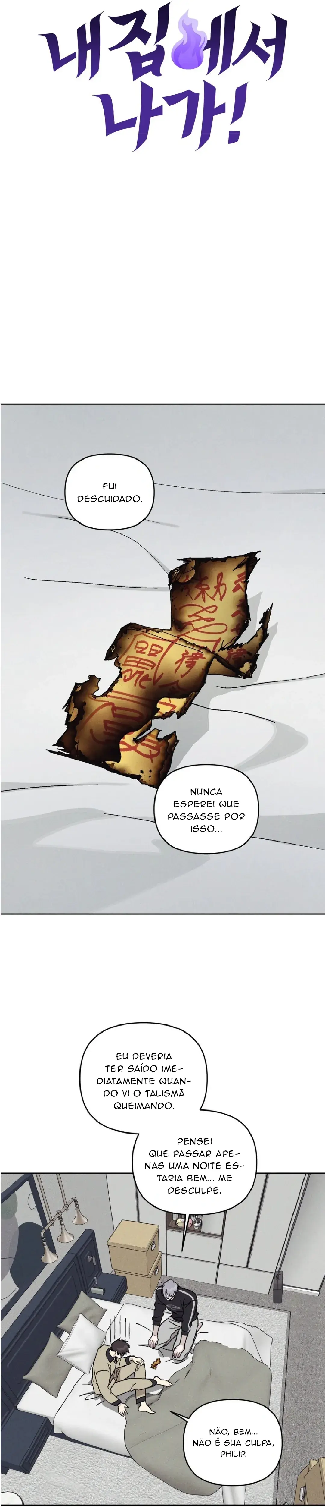 Saia da minha casa! – Capítulo 06 Yaoi – Página 15