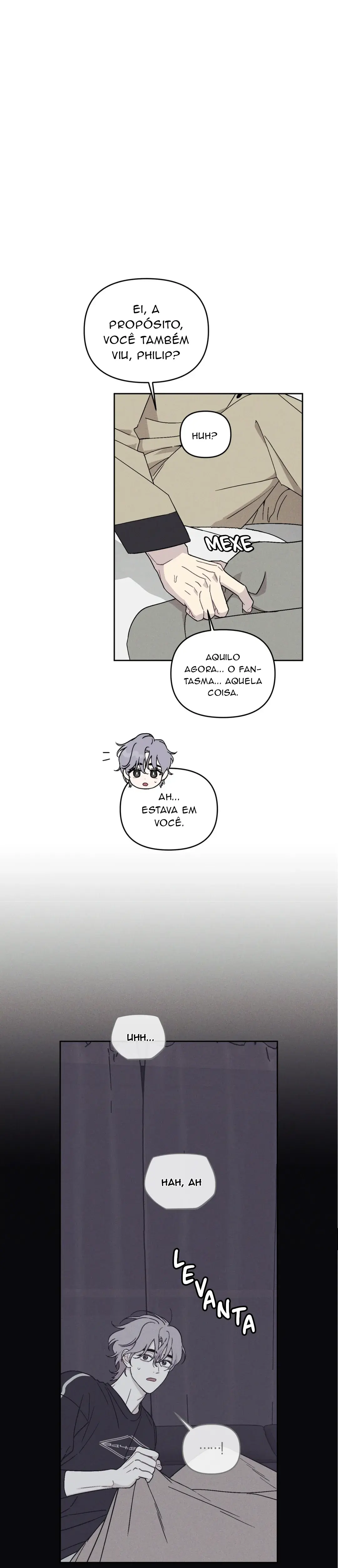 Saia da minha casa! – Capítulo 06 Yaoi – Página 16