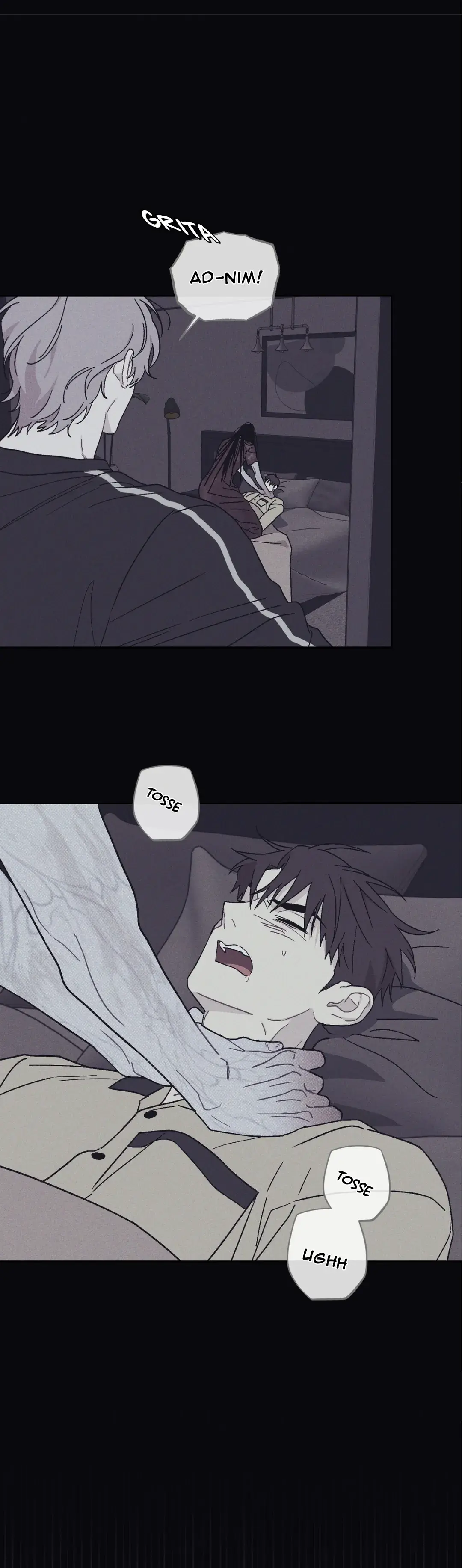 Saia da minha casa! – Capítulo 06 Yaoi – Página 17