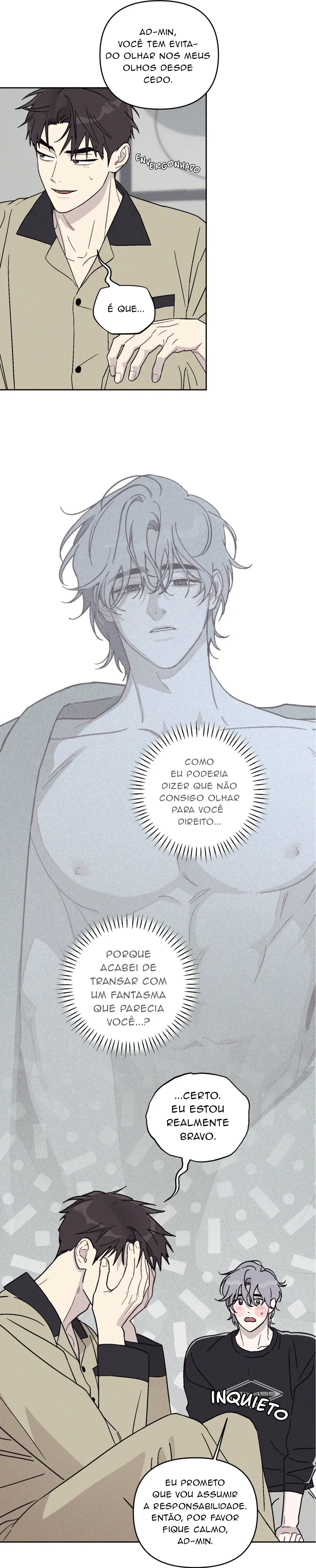 Saia da minha casa! – Capítulo 06 Yaoi – Página 19