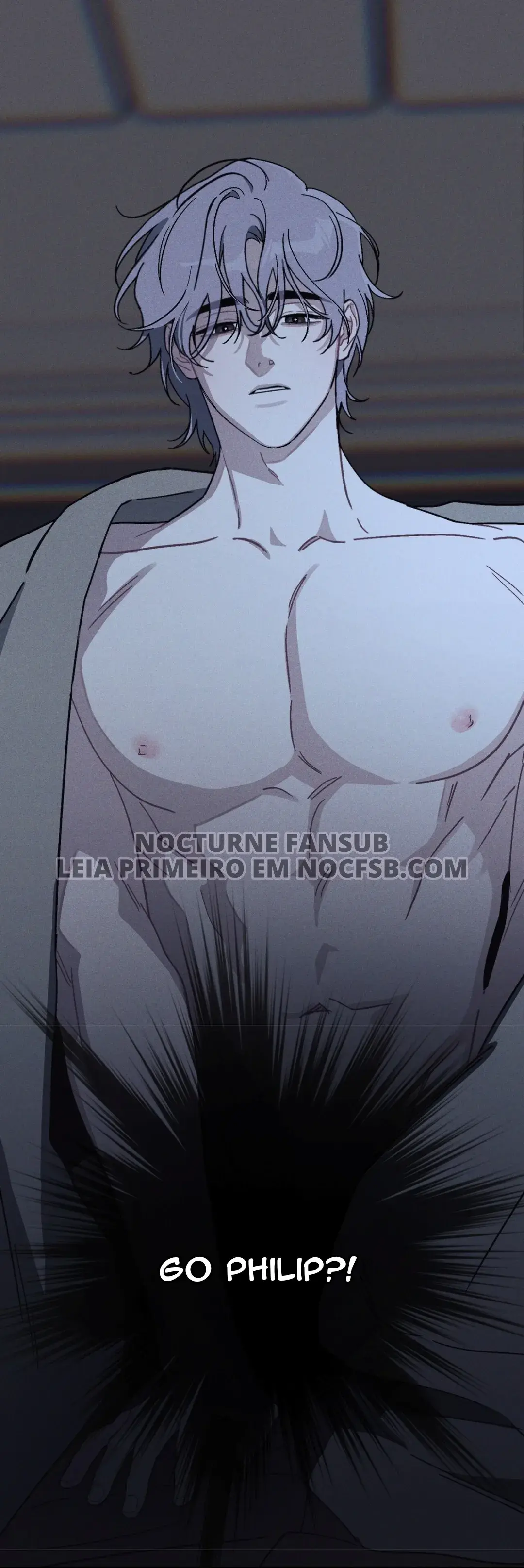 Saia da minha casa! – Capítulo 06 Yaoi – Página 2