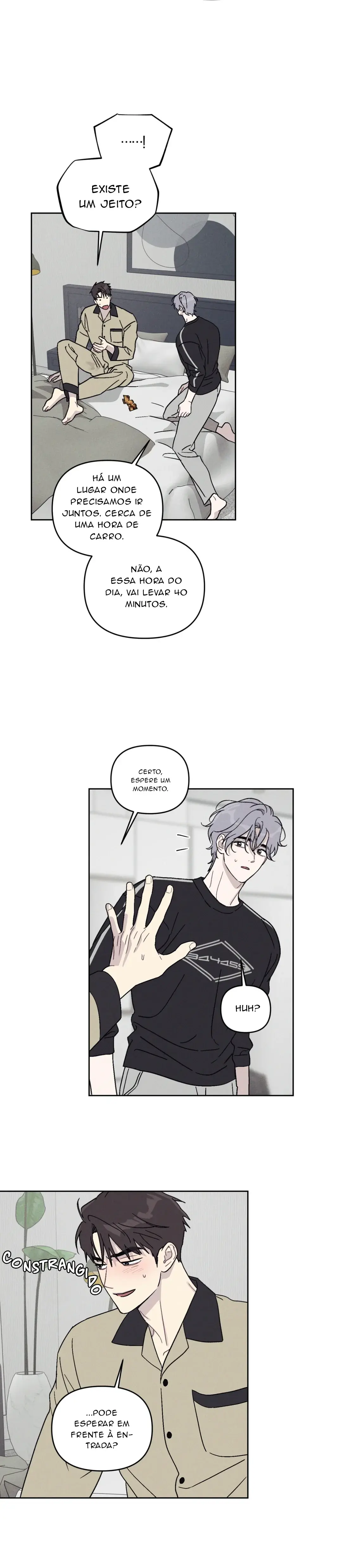 Saia da minha casa! – Capítulo 06 Yaoi – Página 20