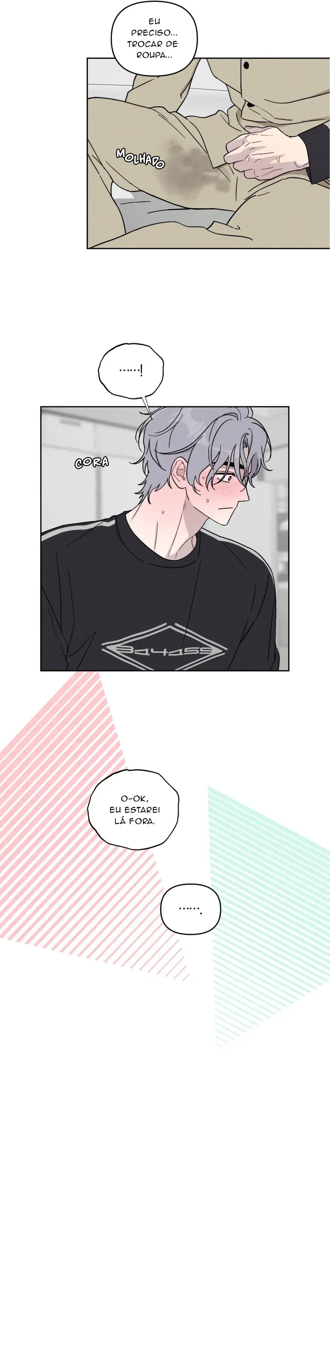 Saia da minha casa! – Capítulo 06 Yaoi – Página 21