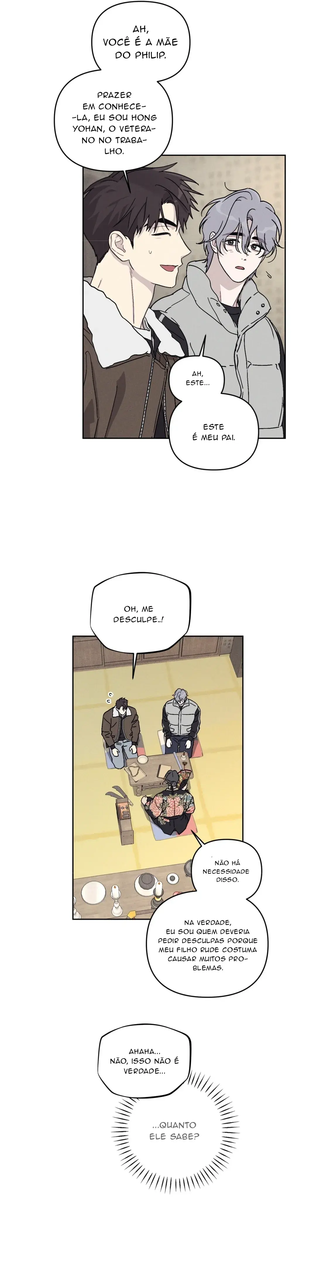 Saia da minha casa! – Capítulo 06 Yaoi – Página 24