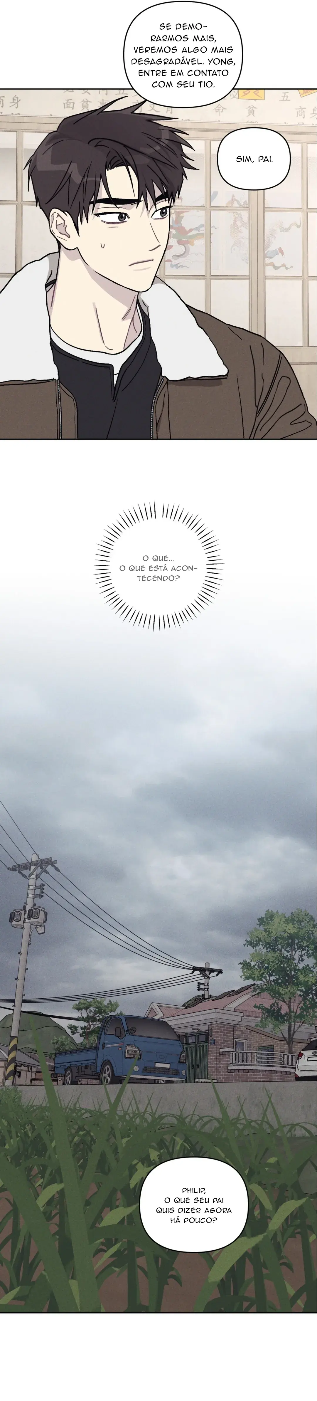 Saia da minha casa! – Capítulo 06 Yaoi – Página 28