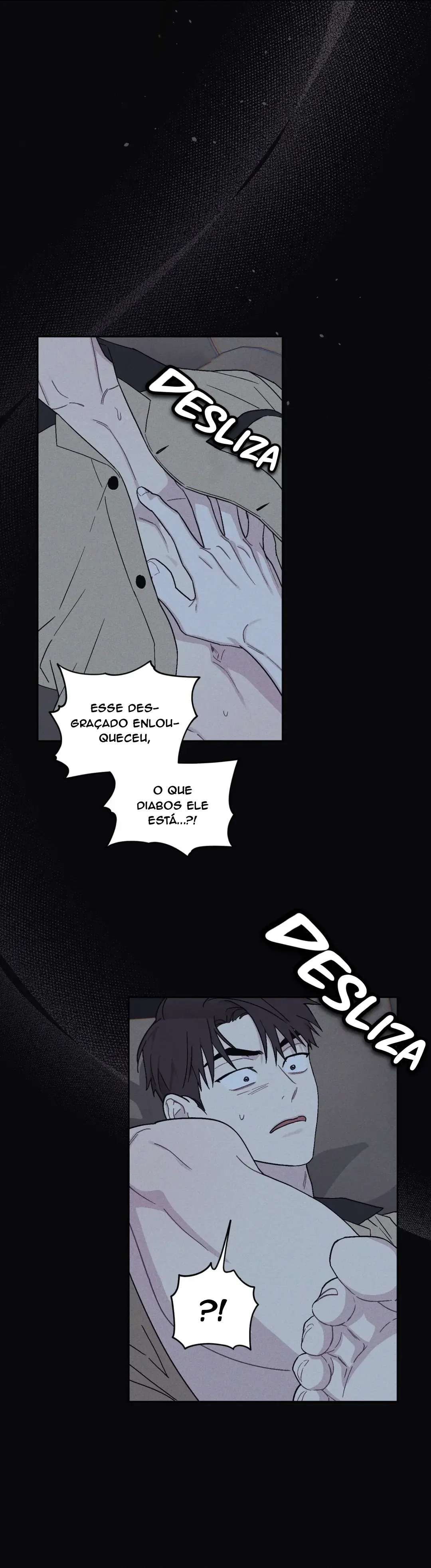 Saia da minha casa! – Capítulo 06 Yaoi – Página 3