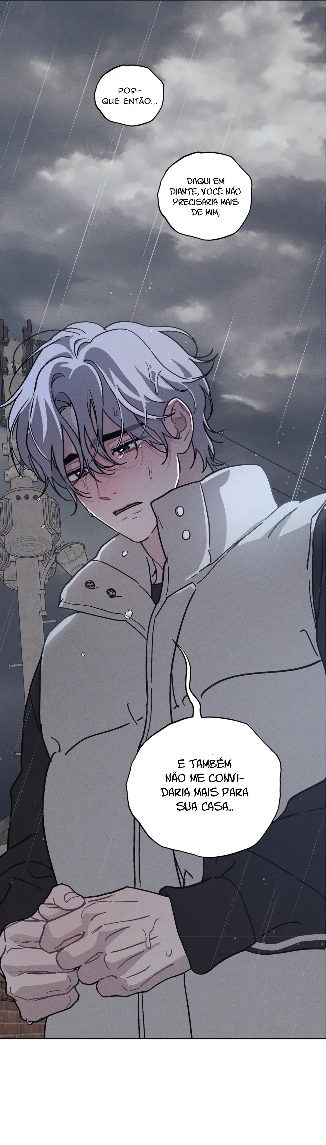 Saia da minha casa! – Capítulo 06 Yaoi – Página 33