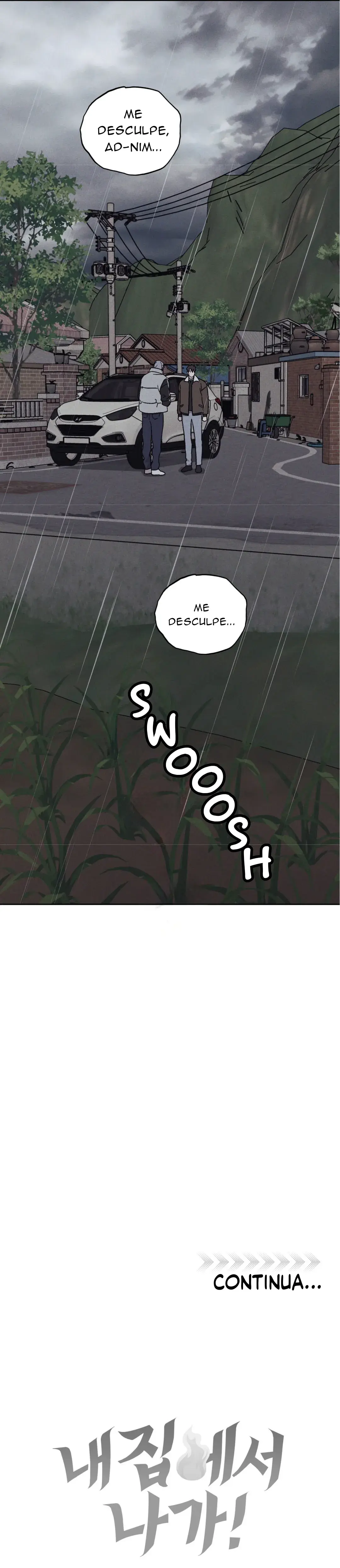 Saia da minha casa! – Capítulo 06 Yaoi – Página 35