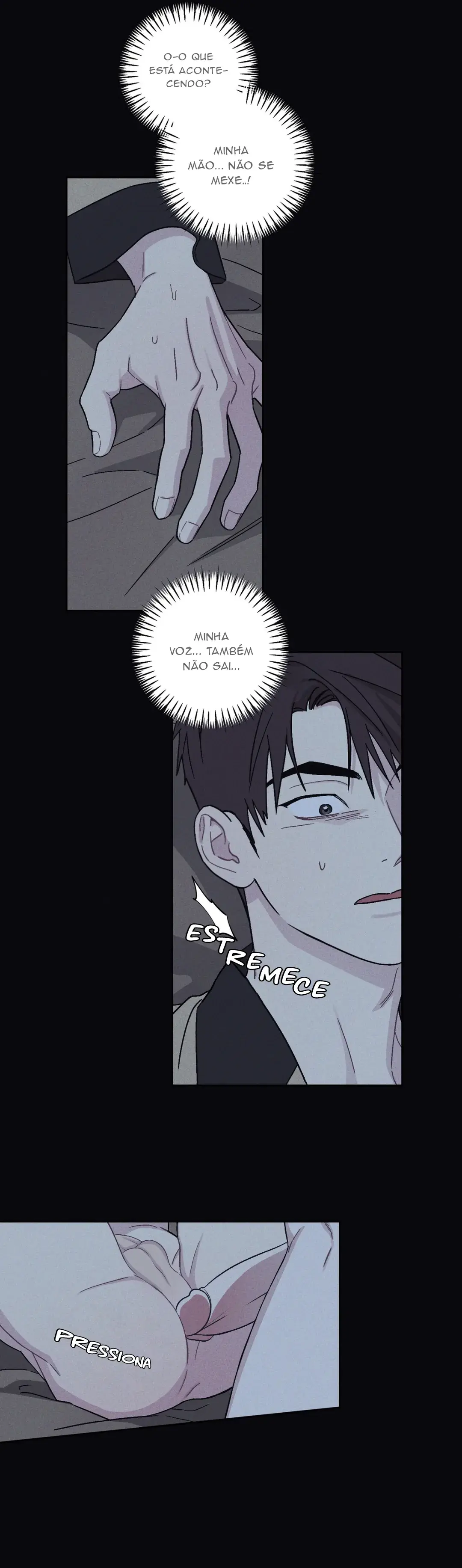 Saia da minha casa! – Capítulo 06 Yaoi – Página 4