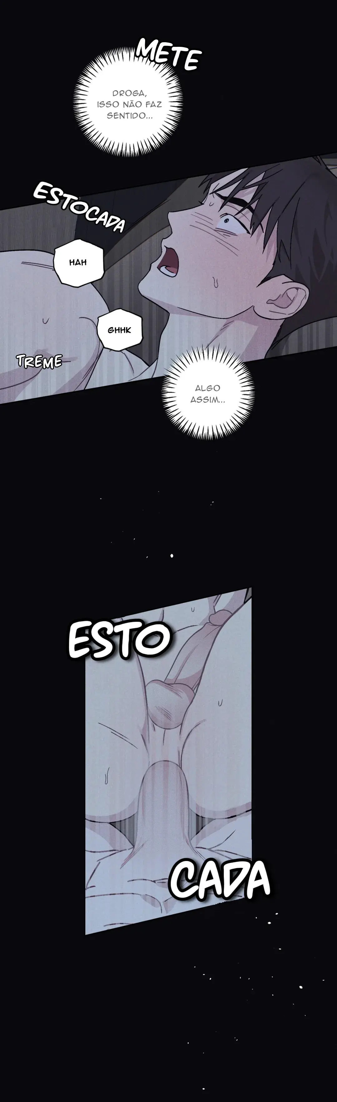 Saia da minha casa! – Capítulo 06 Yaoi – Página 6