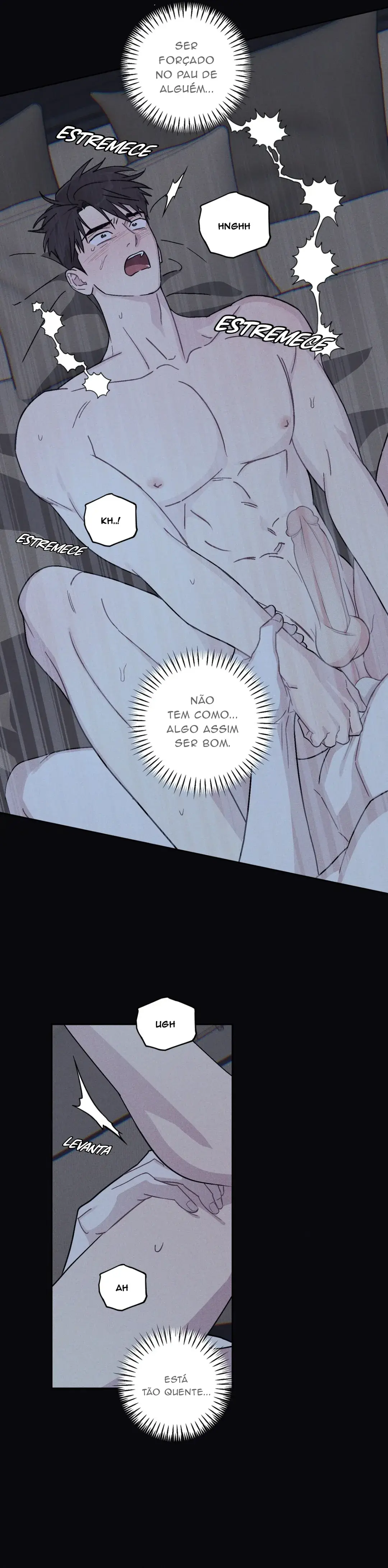 Saia da minha casa! – Capítulo 06 Yaoi – Página 7