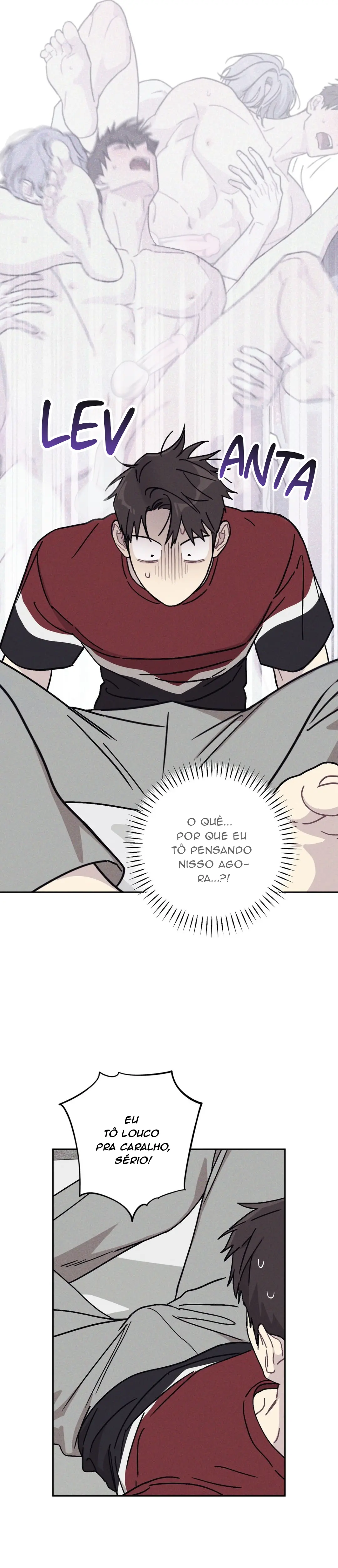 Saia da minha casa! – Capítulo 07 Yaoi – Página 10