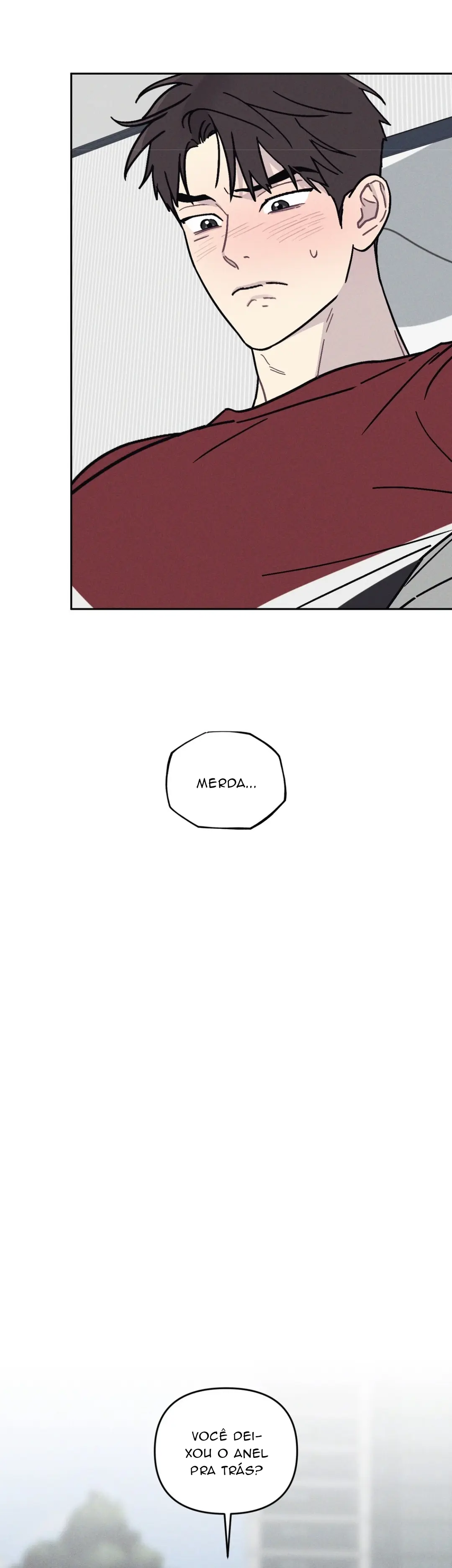 Saia da minha casa! – Capítulo 07 Yaoi – Página 11