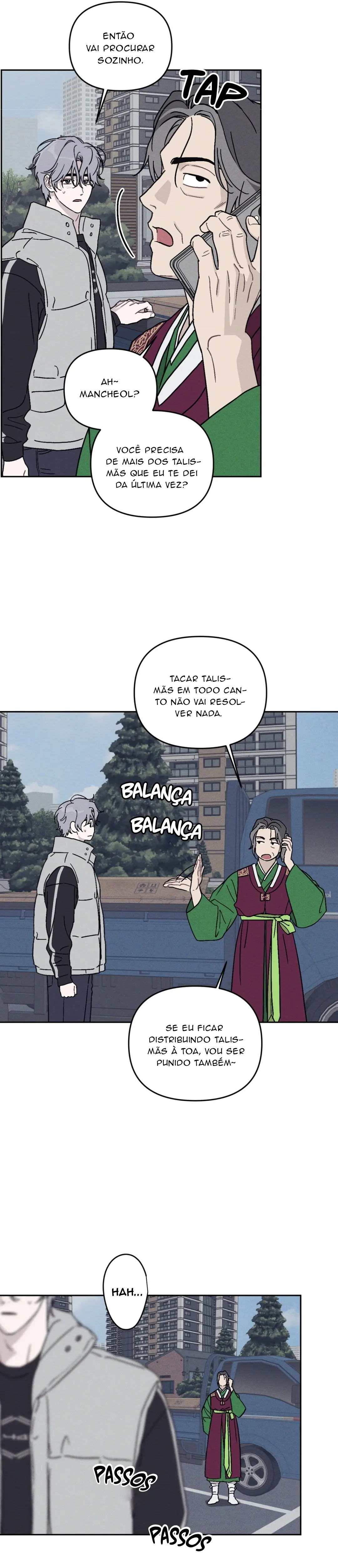 Saia da minha casa! – Capítulo 07 Yaoi – Página 13