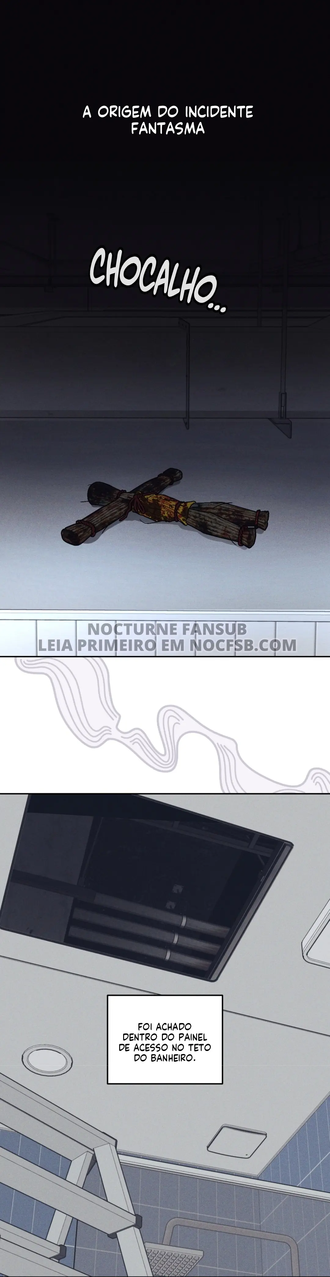 Saia da minha casa! – Capítulo 07 Yaoi – Página 2