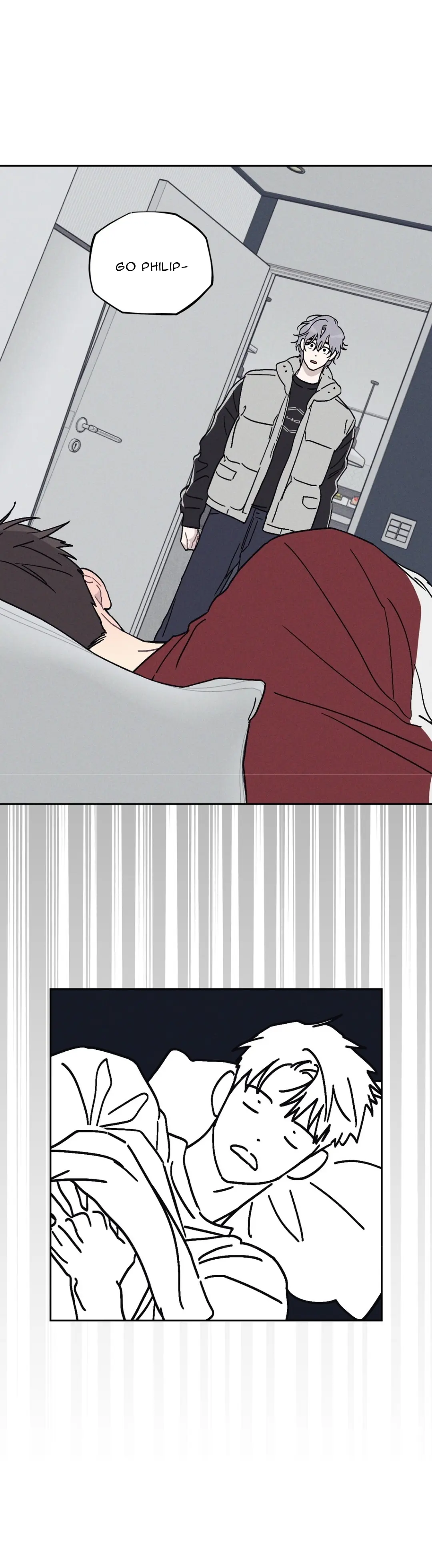 Saia da minha casa! – Capítulo 07 Yaoi – Página 20