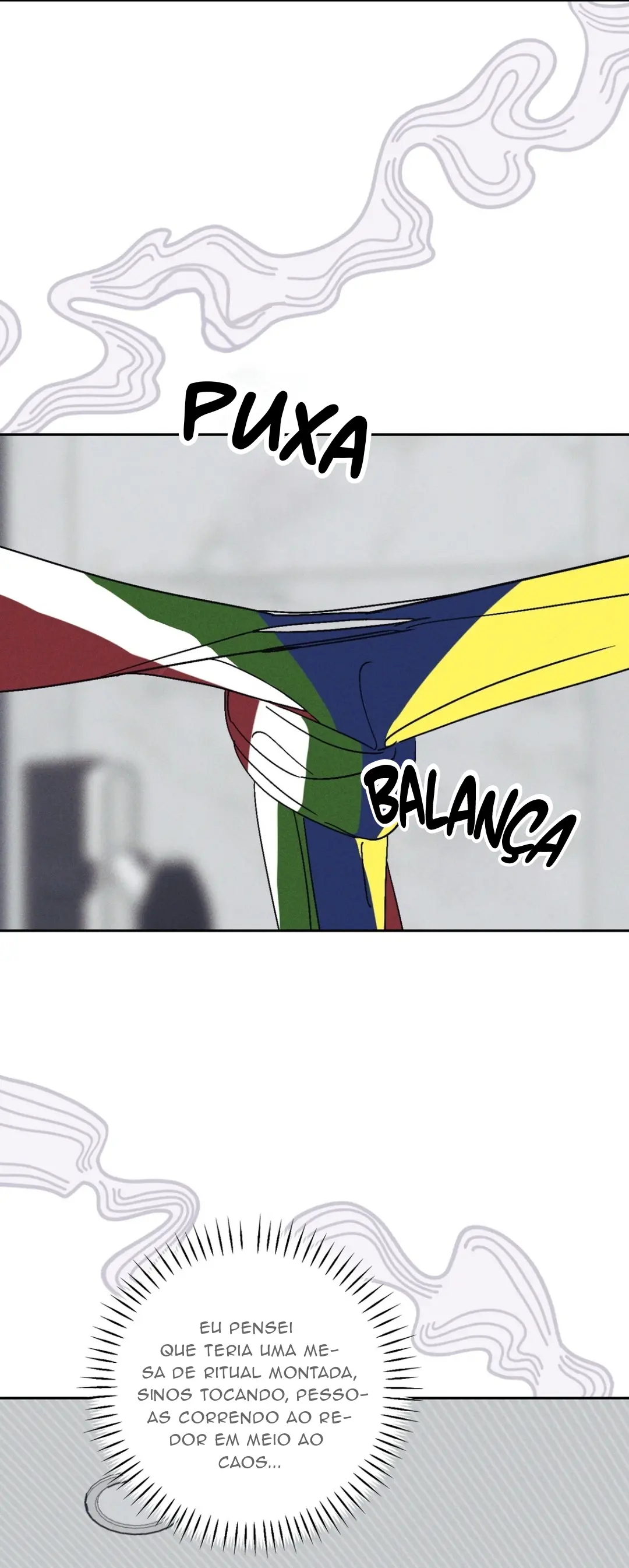 Saia da minha casa! – Capítulo 07 Yaoi – Página 3