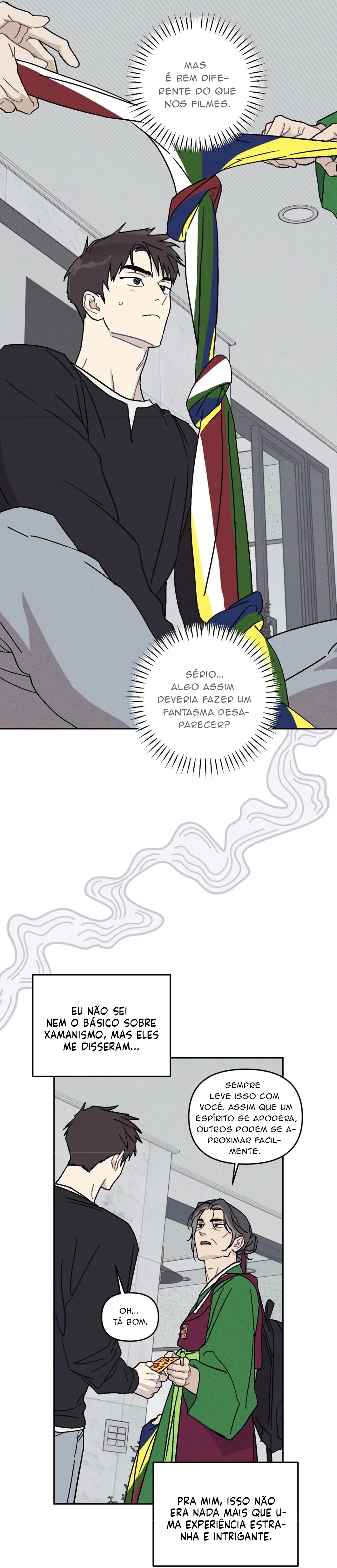 Saia da minha casa! – Capítulo 07 Yaoi – Página 4