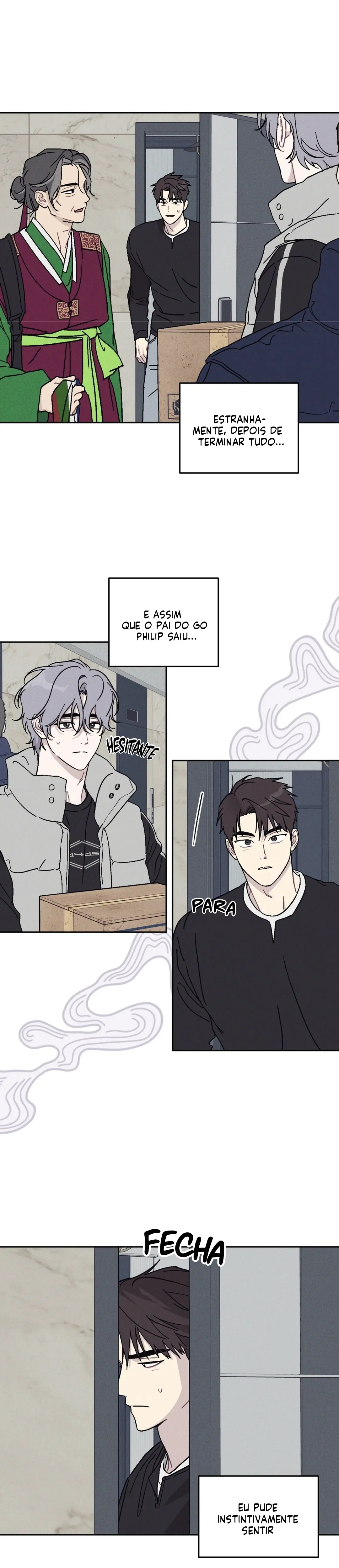 Saia da minha casa! – Capítulo 07 Yaoi – Página 5