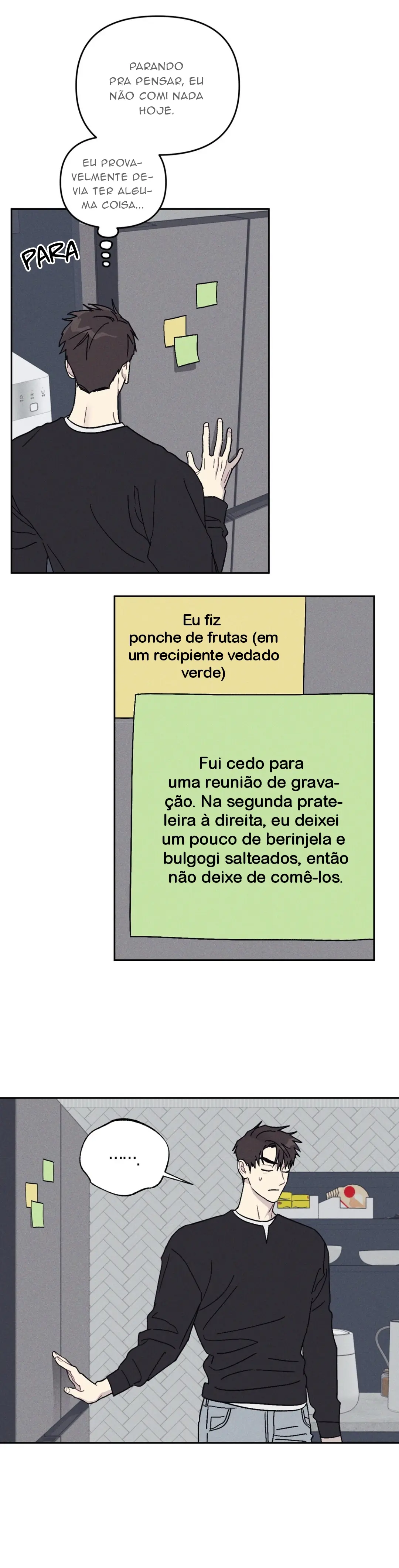 Saia da minha casa! – Capítulo 07 Yaoi – Página 7