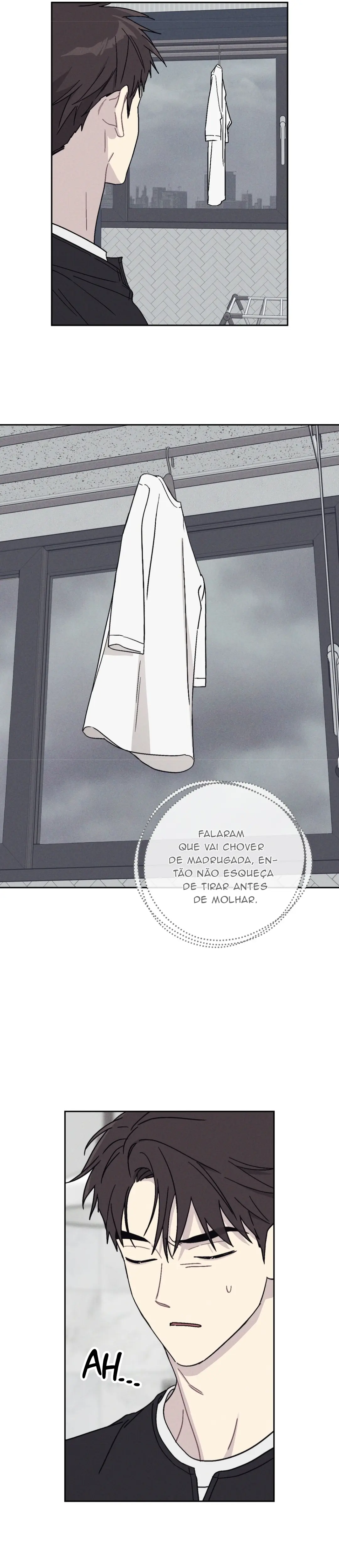 Saia da minha casa! – Capítulo 07 Yaoi – Página 8