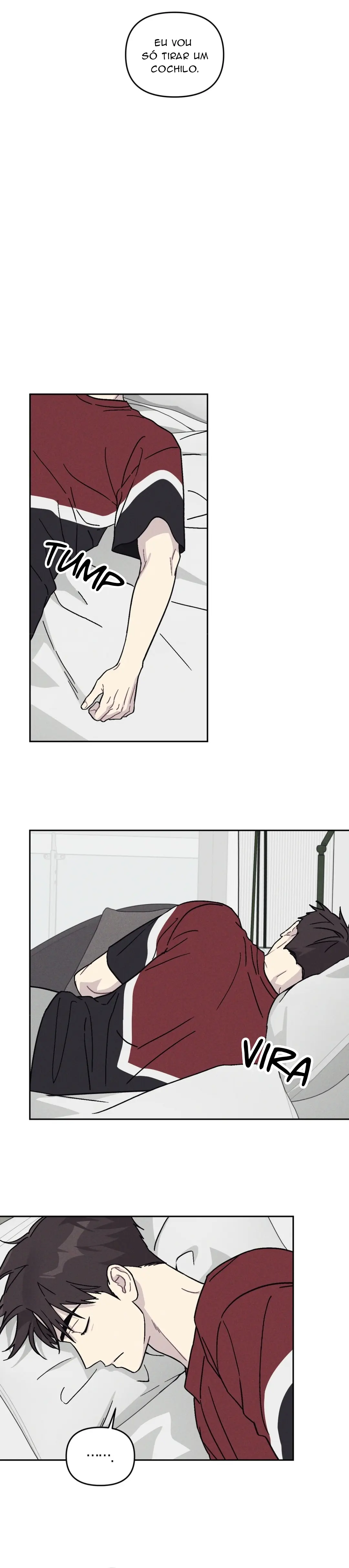 Saia da minha casa! – Capítulo 07 Yaoi – Página 9