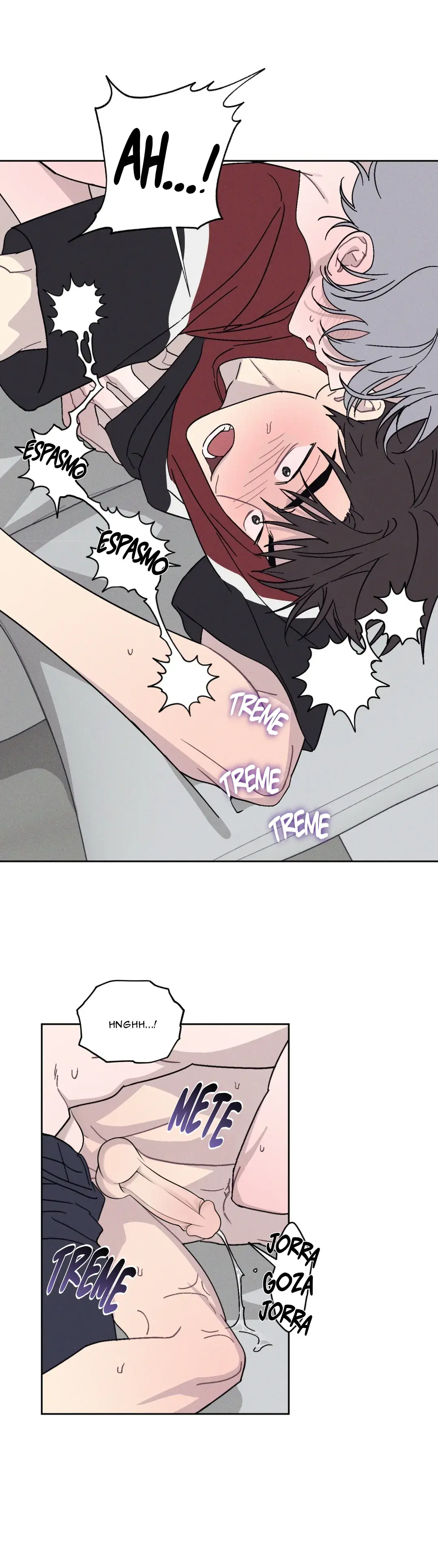 Saia da minha casa! – Capítulo 08 Yaoi – Página 14