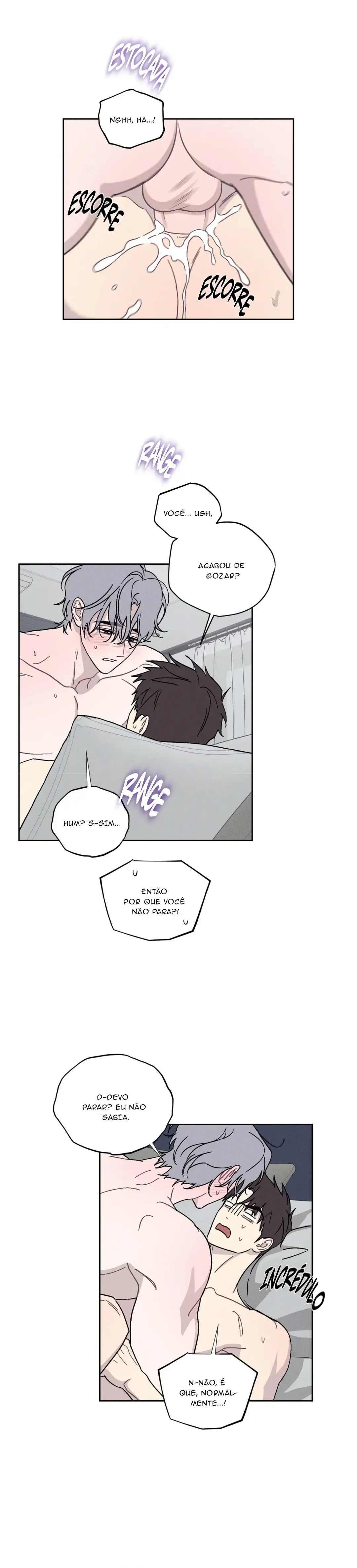 Saia da minha casa! – Capítulo 08 Yaoi – Página 19