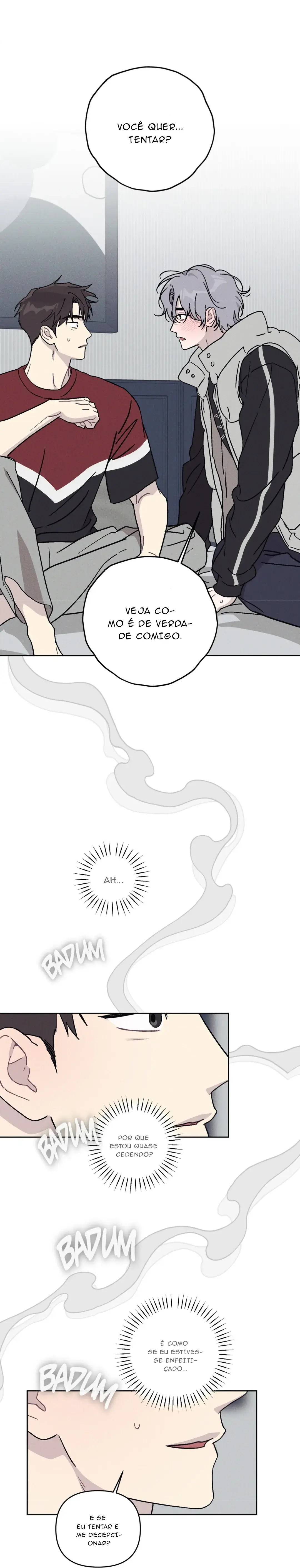 Saia da minha casa! – Capítulo 08 Yaoi – Página 2