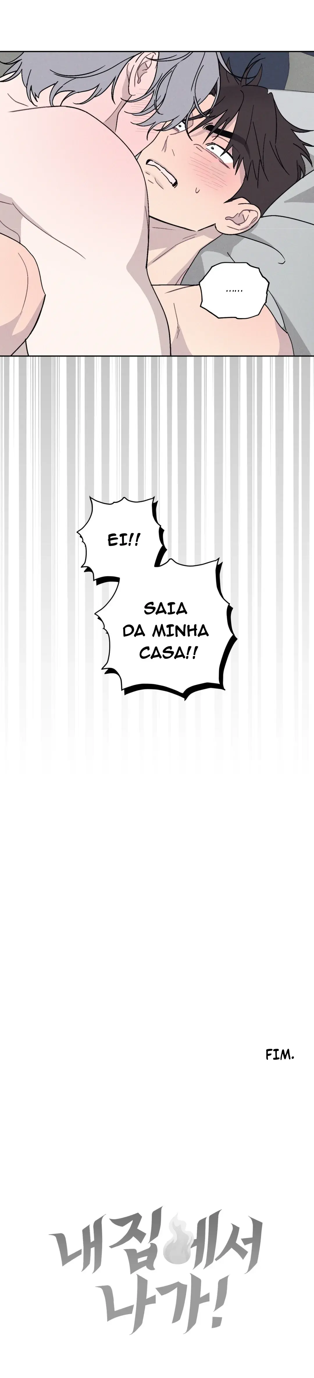 Saia da minha casa! – Capítulo 08 Yaoi – Página 21