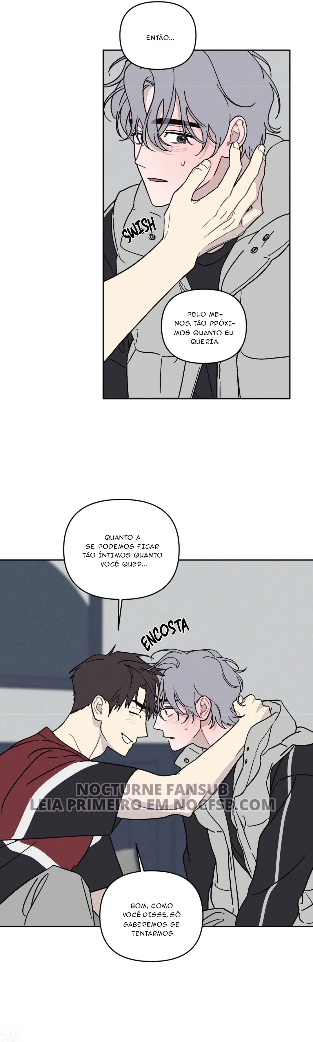 Saia da minha casa! – Capítulo 08 Yaoi – Página 4